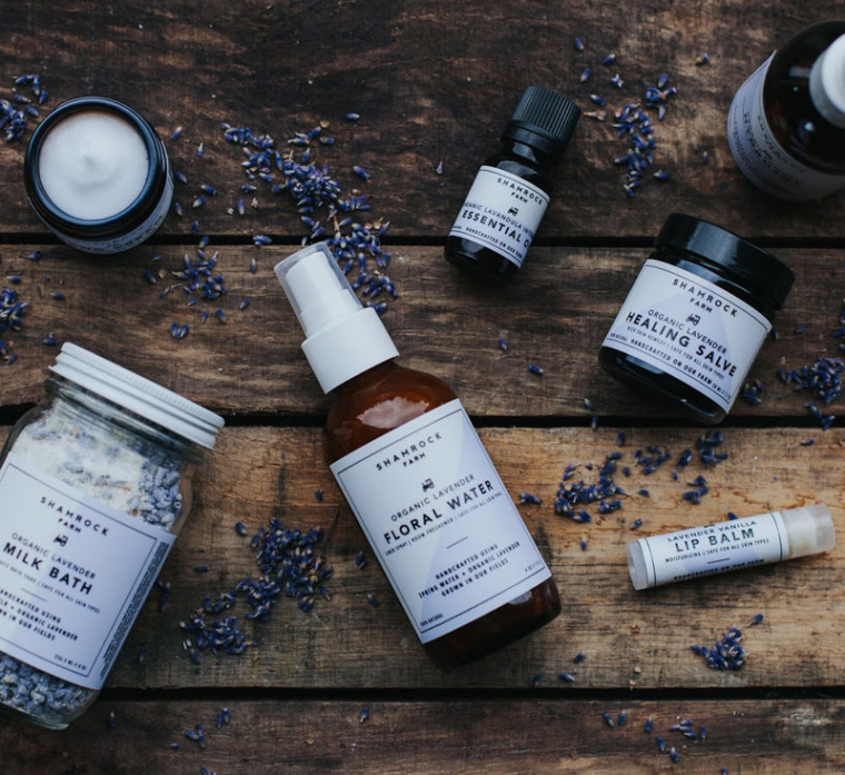 熏衣草農(nóng)場設計