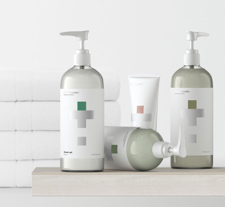 Healtheorem包裝設計