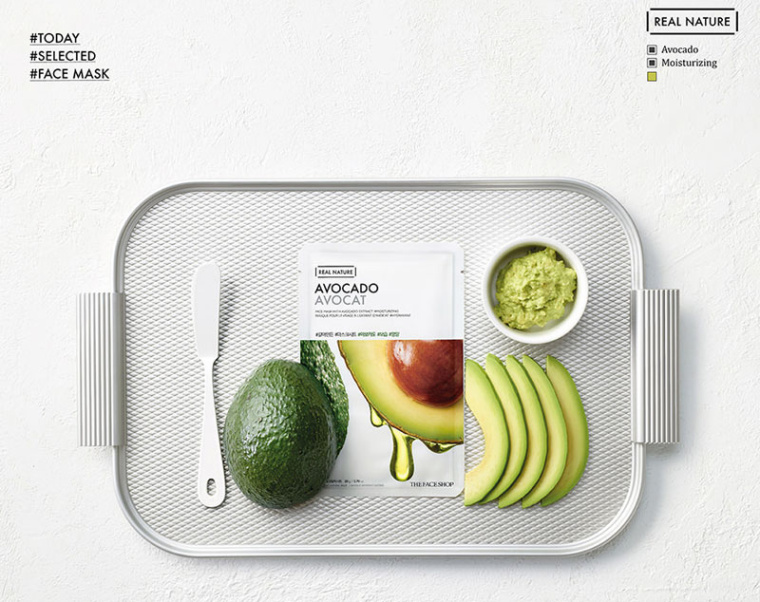 真實的自然包裝設計