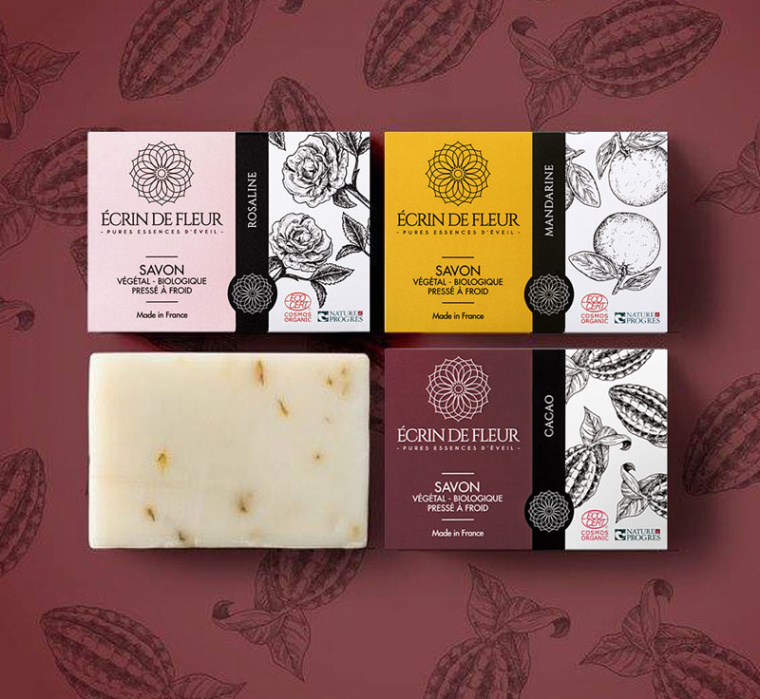 Ecrin De Fleur - 全球設計