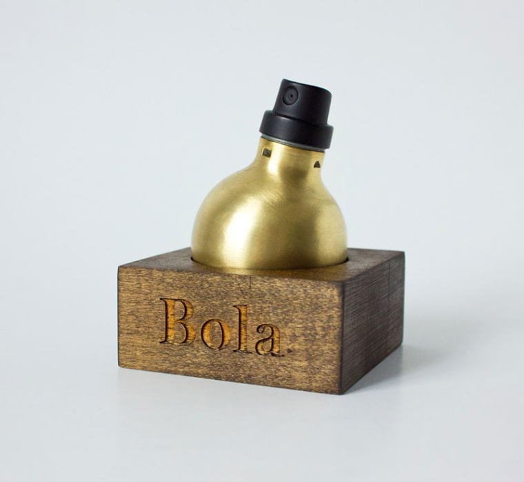 Bola - 女士香水包裝設計
