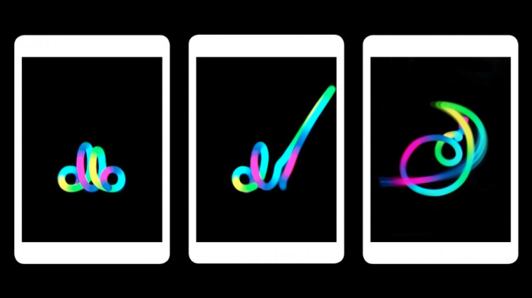 OLLO 粗線條漸變色logo設計vi設計欣賞-上海logo設計VI設計公司