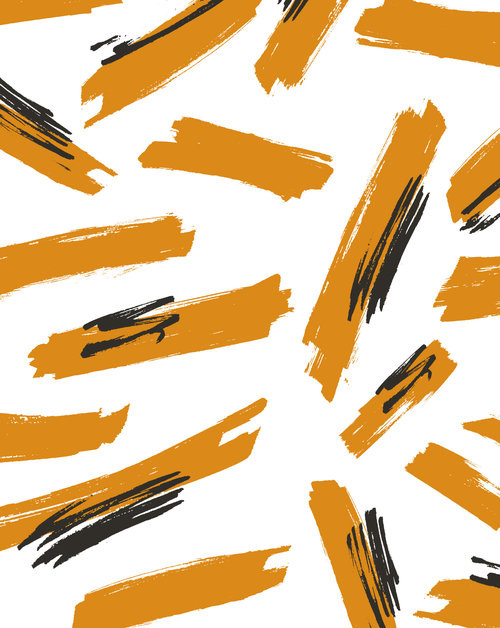 coop嬰兒尿布包裝設計，超可愛的玩偶插畫風格