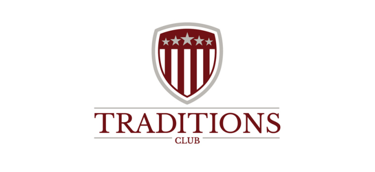 上海標志設計公司-經典高爾夫標志-爾夫俱樂部使用傳統(tǒng)的盾牌標志