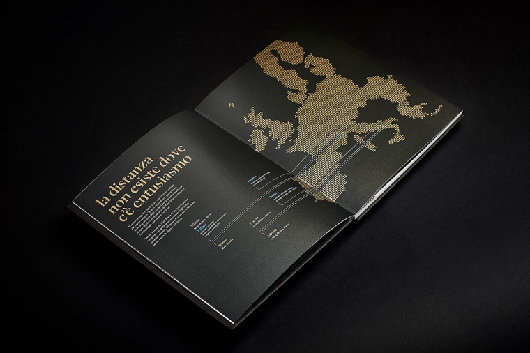 Nuceria Group國外酒文化 宣傳畫冊設計“瓶子里的故事”