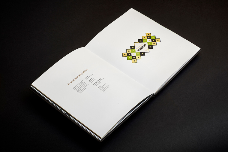 Nuceria Group 國外酒文化宣傳畫冊設計“瓶子里的故事”-溫斯頓邱吉爾和香檳