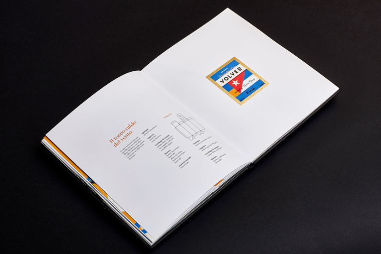 Nuceria Group國外酒文化宣傳畫冊設計“瓶子里的故事”-古巴，革命和朗姆酒