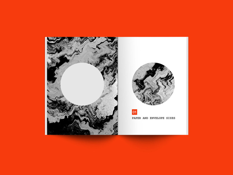 THE PRINT 印刷設計手冊簡介-上海平面設計公司