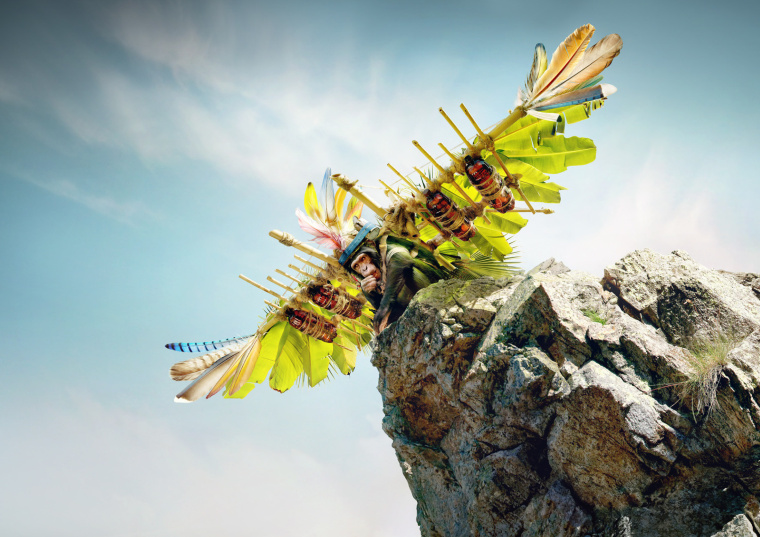 上海海報(bào)設(shè)計(jì)公司欣賞：一組俄羅斯奇幻的汽車與飛機(jī)創(chuàng)意海報(bào)設(shè)計(jì)