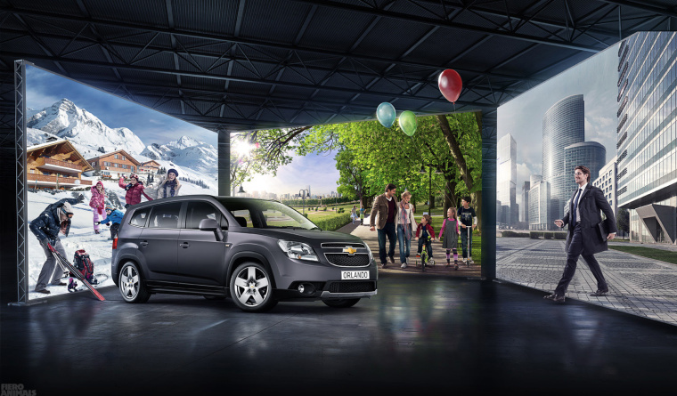 上海海報(bào)設(shè)計(jì)公司欣賞：奇幻的汽車創(chuàng)意海報(bào)設(shè)計(jì)