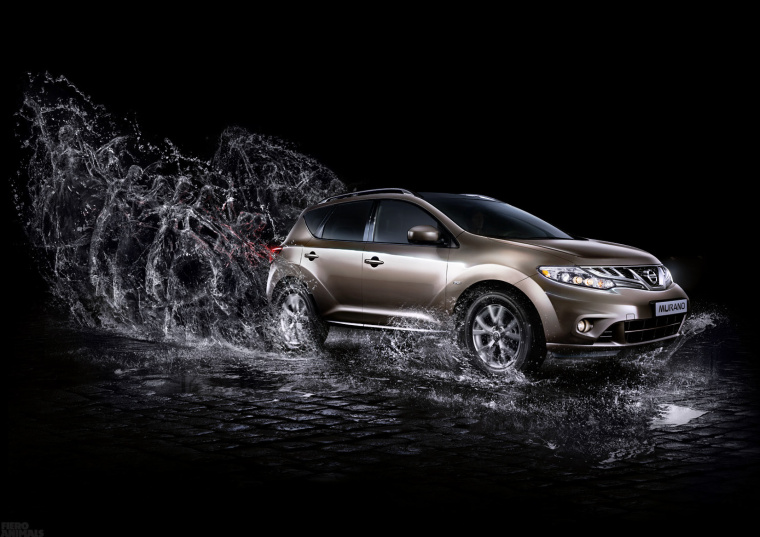 上海海報(bào)設(shè)計(jì)公司欣賞：奇幻的汽車創(chuàng)意海報(bào)設(shè)計(jì)