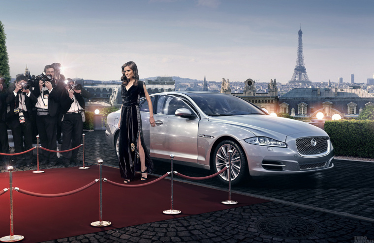 上海海報(bào)設(shè)計(jì)公司欣賞：奇幻的汽車創(chuàng)意海報(bào)設(shè)計(jì)