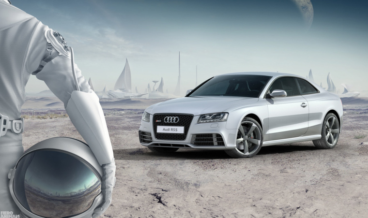 上海海報(bào)設(shè)計(jì)公司欣賞：奇幻的汽車創(chuàng)意海報(bào)設(shè)計(jì)