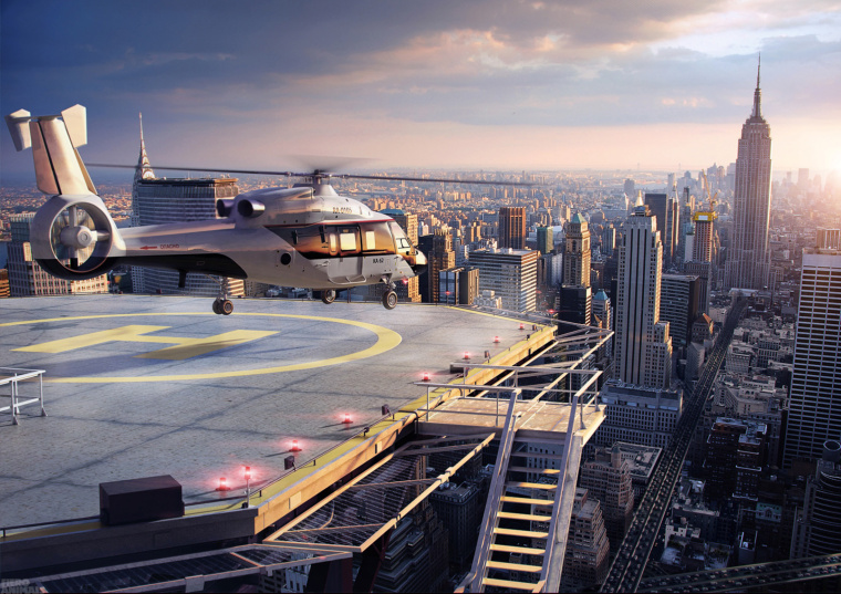 上海海報(bào)設(shè)計(jì)公司欣賞：一組俄羅斯奇幻的直升機(jī)飛機(jī)創(chuàng)意海報(bào)設(shè)計(jì)