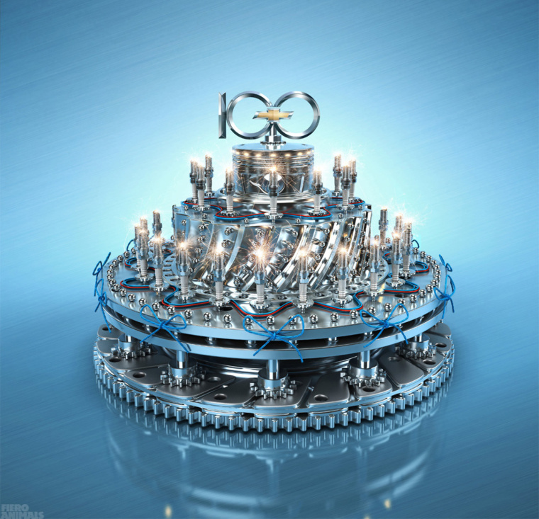 上海海報(bào)設(shè)計(jì)公司欣賞：一組俄羅斯奇幻的汽車創(chuàng)意海報(bào)設(shè)計(jì)