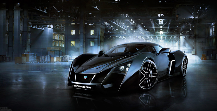 上海海報(bào)設(shè)計(jì)公司欣賞：一組俄羅斯奇幻的汽車創(chuàng)意海報(bào)設(shè)計(jì)