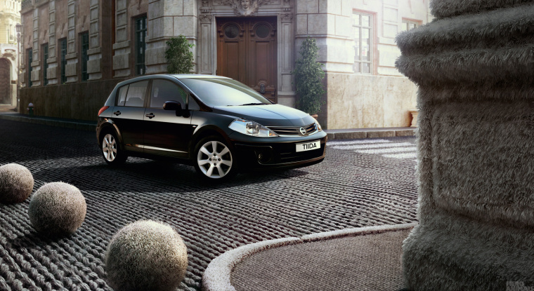 上海海報(bào)設(shè)計(jì)公司欣賞：奇幻的汽車創(chuàng)意海報(bào)設(shè)計(jì)