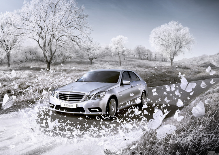 上海海報(bào)設(shè)計(jì)公司欣賞：一組俄羅斯奇幻的汽車創(chuàng)意海報(bào)設(shè)計(jì)