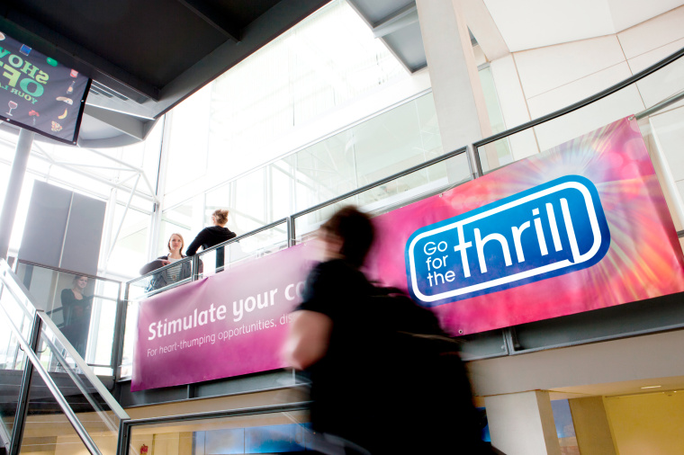 RB避孕套校園職位招聘推廣活動策劃設計及執行