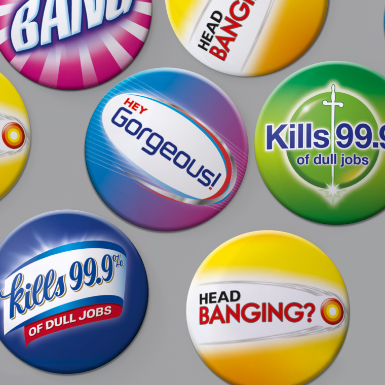 RB避孕套校園職位招聘推廣活動策劃設計及執行