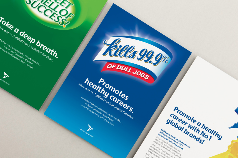 RB避孕套校園職位招聘推廣活動策劃設計及執行