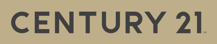 Century 21 房地產(chǎn)中介代理公司新品牌形象設計與logo設計-文字商標