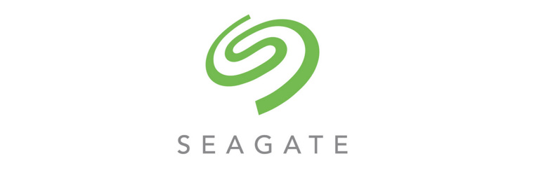 硬盤制造商希捷Seagate新品牌Logo設計