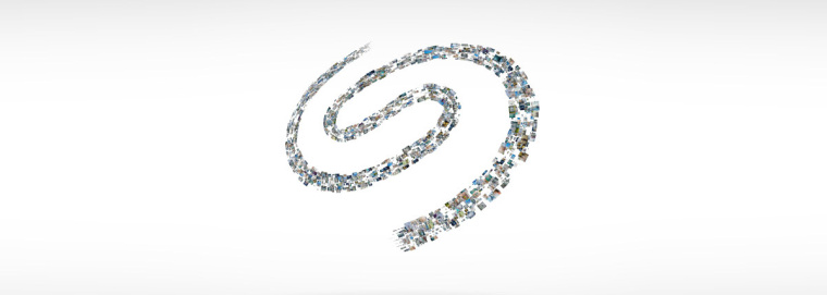 硬盤制造商希捷Seagate新品牌Logo設(shè)計(jì)靈感來源