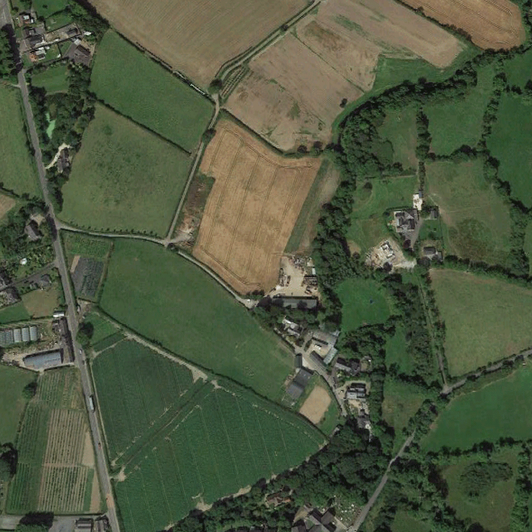 Millbank農場品牌形象設計-logo設計/VI設計，來自土地樣貌的創意