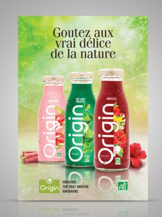 色彩繽紛的海報設計--上海海報設計公司教程