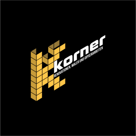 作為建筑構造的幾何形狀logo設計-幾何構建模塊可以制作任何圖像