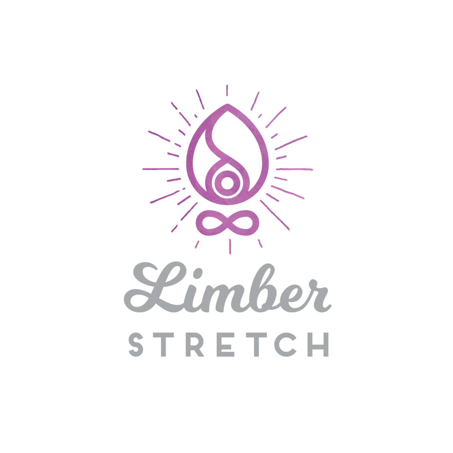 對稱和平衡的幾何logo設計-平衡感與柔和的女性色彩相結合可以使女性的標志脫穎而出