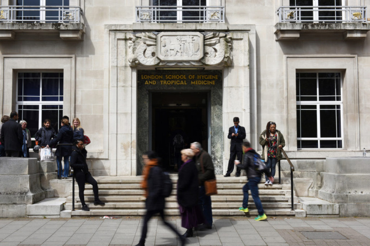 LSHTM醫(yī)學(xué)學(xué)院大學(xué)品牌形象設(shè)計(jì)VI設(shè)計(jì)