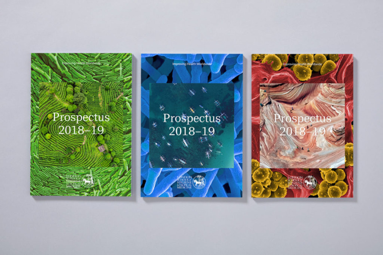 LSHTM醫(yī)學(xué)學(xué)院大學(xué)品牌形象設(shè)計(jì)VI設(shè)計(jì)