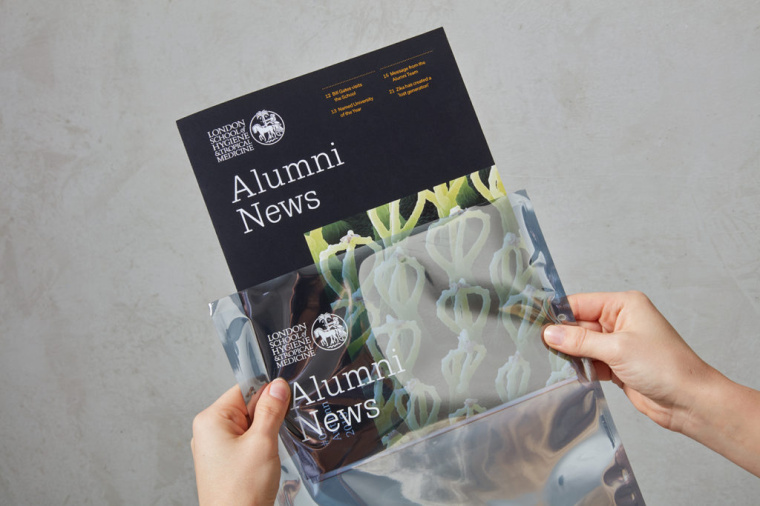 LSHTM醫(yī)學(xué)學(xué)院大學(xué)品牌形象設(shè)計(jì)VI設(shè)計(jì)