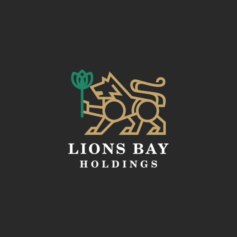 簡單的幾何形狀的logo設計-幾何動物logo