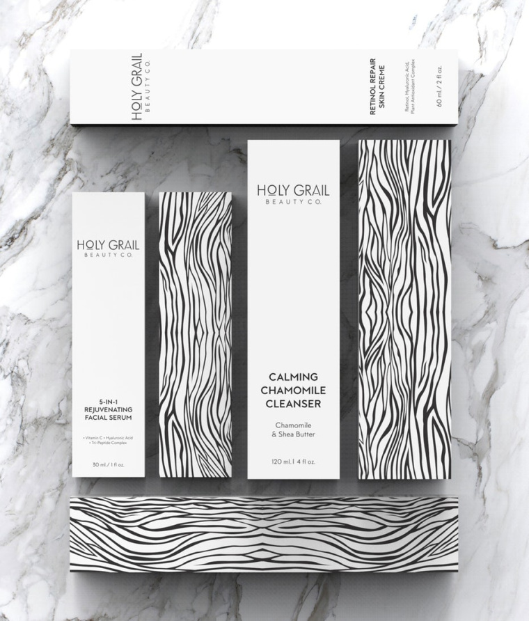 白色包裝設(shè)計