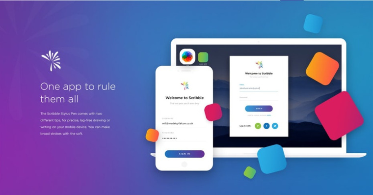 多彩多姿豐富顏色的網(wǎng)頁設(shè)計