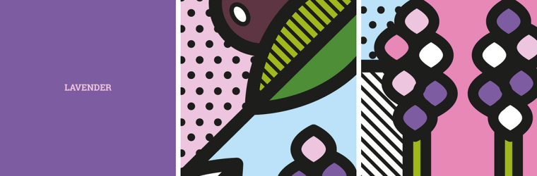 Elo 天然手工肥皂品牌波譜幾何藝術風格包裝設計