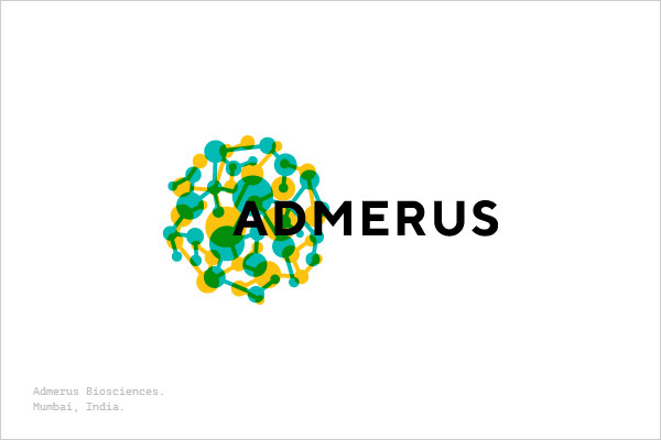 Anton Akhmatov創作的40個現代logo設計圖片案例-上海logo設計公司靈感