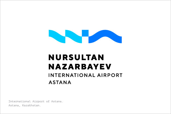 Anton Akhmatov創作的40個現代logo設計圖片案例-上海logo設計公司靈感