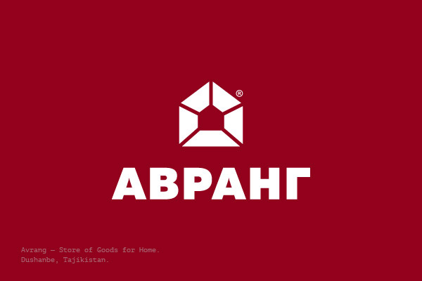 Anton Akhmatov創作的40個現代logo設計圖片案例-上海logo設計公司靈感