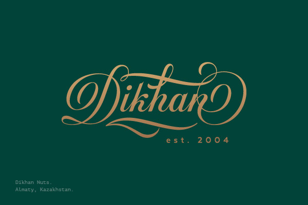 Anton Akhmatov創作的40個現代logo設計圖片案例-上海logo設計公司靈感