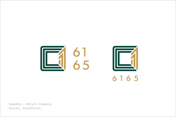 Anton Akhmatov創作的40個現代logo設計圖片案例-上海logo設計公司靈感