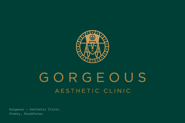 Anton Akhmatov創作的40個現代logo設計圖片案例-上海logo設計公司靈感