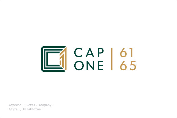 Anton Akhmatov創作的40個現代logo設計圖片案例-上海logo設計公司靈感