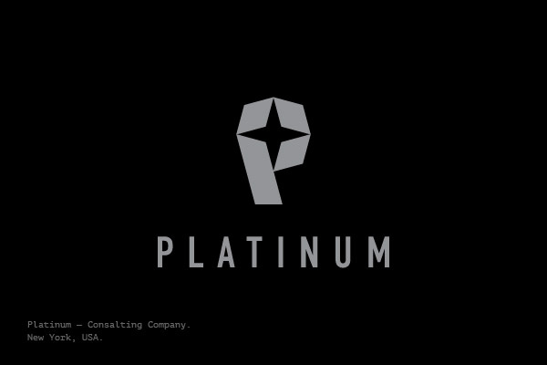 Anton Akhmatov創作的40個現代logo設計圖片案例-上海logo設計公司靈感