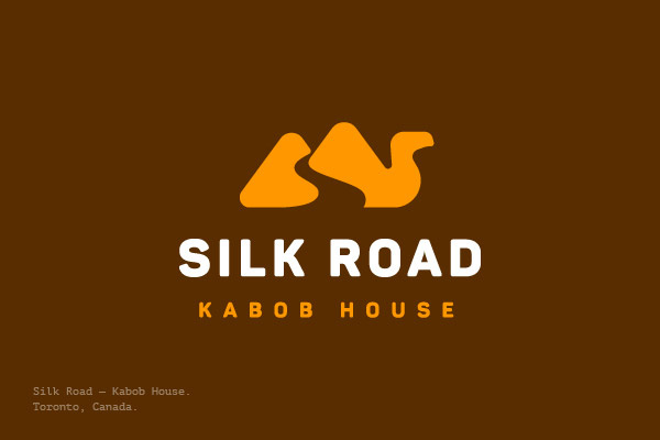 Anton Akhmatov創作的40個現代logo設計圖片案例-上海logo設計公司靈感