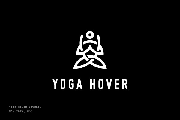 Anton Akhmatov創作的40個現代logo設計圖片案例-上海logo設計公司靈感