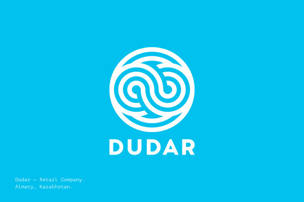 Anton Akhmatov創作的40個現代logo設計圖片案例-上海logo設計公司靈感